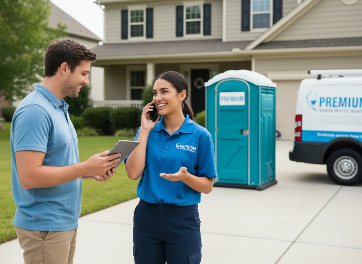 VIP Portable Toilets Downs, IL FAQs